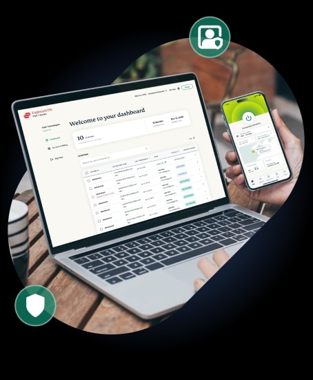 Add Dedicated IP for Teams to unify access illustration