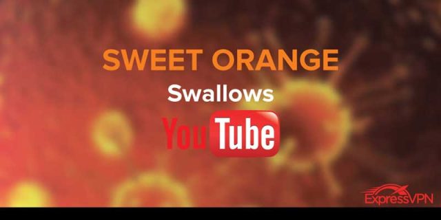 YouTube malware: Sweet Orange swallows YouTube