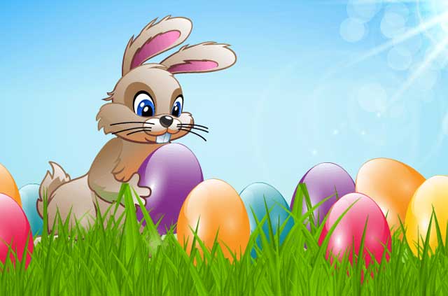 The eggscellent 2017 Easter egg hunt giveaway---win free ExpressVPN!