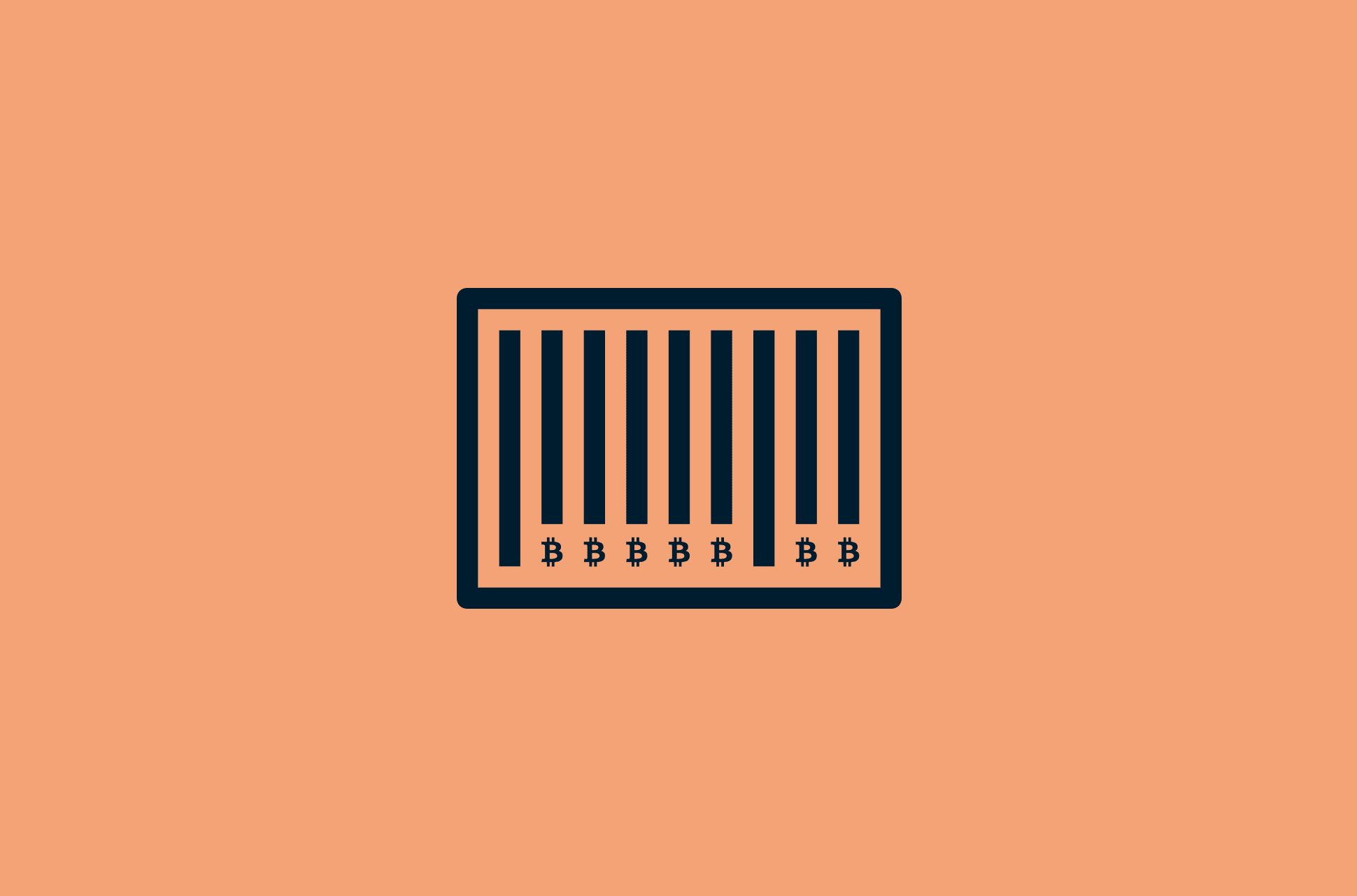 bitcoin barcode