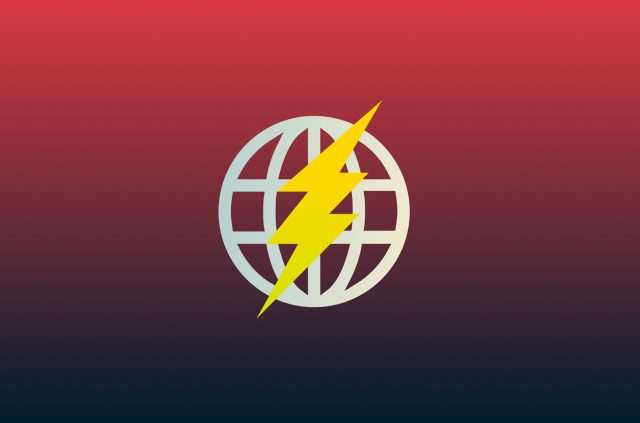 The Flash gegen die schnellsten Internetgeschwindigkeiten weltweit