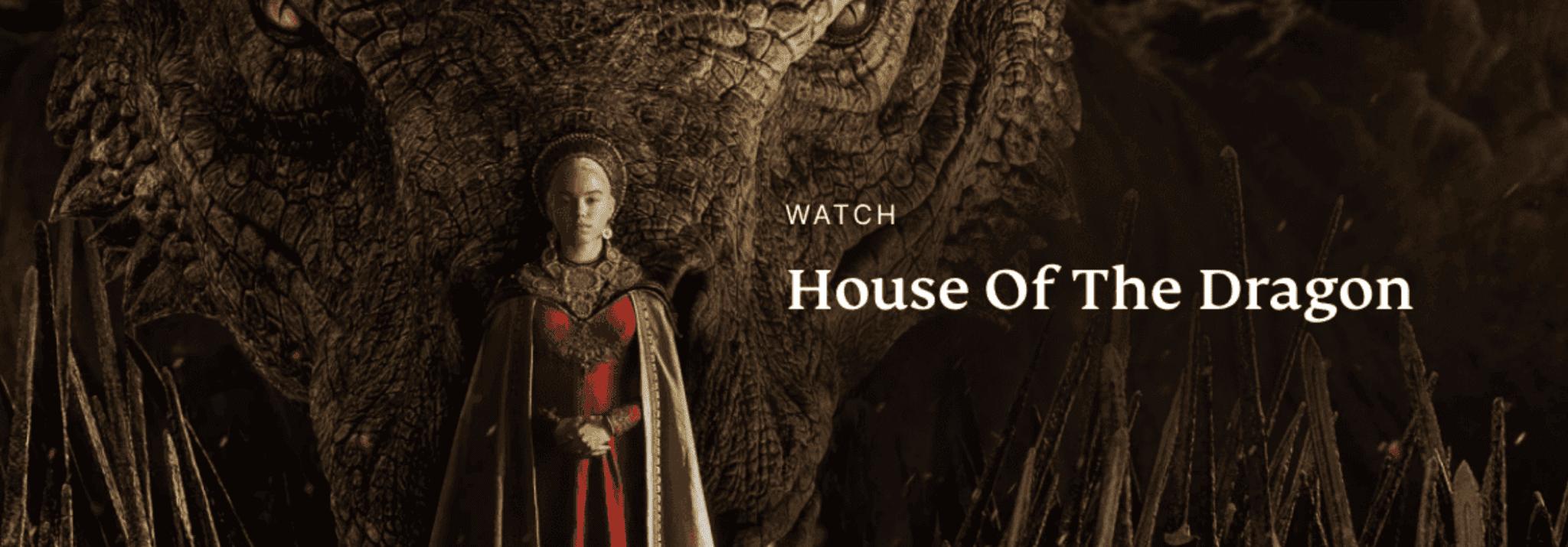 Où regarder House of the Dragon en 2026