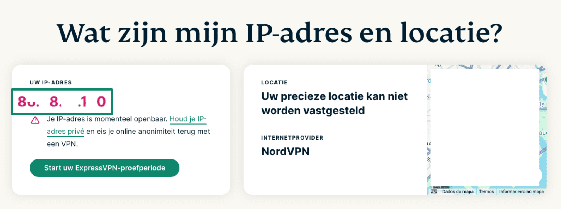 1.expressvpn Ip Checker Nl