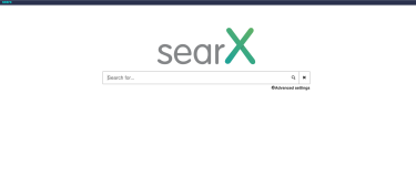 SearX moteur de recherche open-source avec paramètres avancés