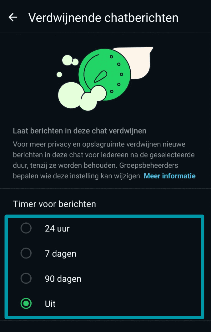Pick The Timeframe Nl