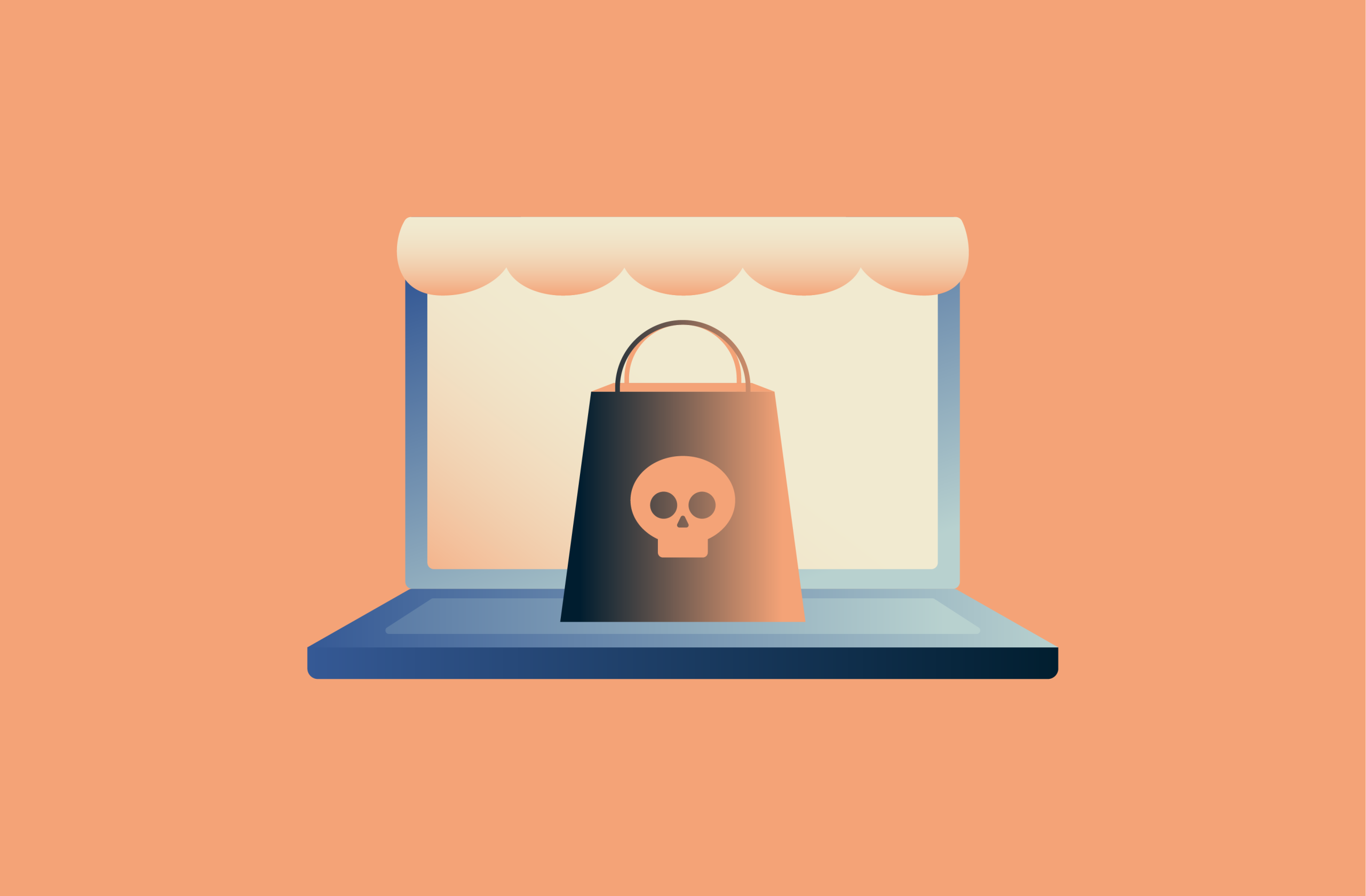 illustration_how to tell if an online store is legit- 12 clear signs to check