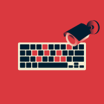 What is a keylogger, and how does it work?