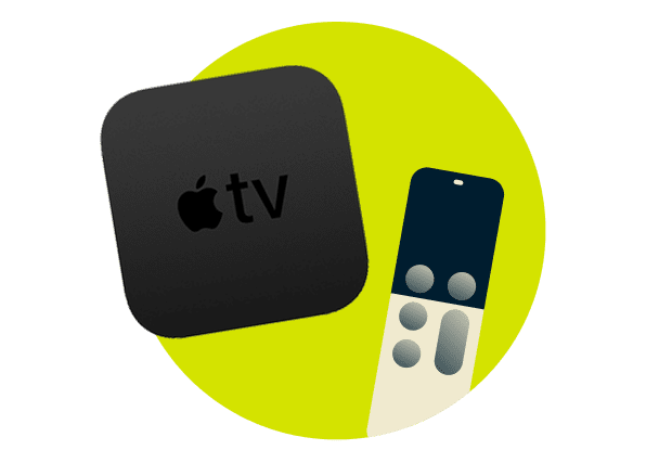 Conecte sua Apple TV Inicie a ExpressVPN no seu computador e conecte-se a um servidor. Em seguida, abra as configurações de Wi-Fi da sua Apple TV...