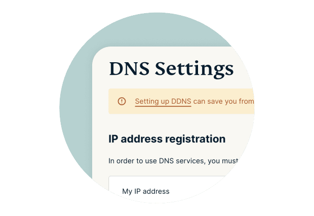 Registre seu endereço IP Faça login em sua conta da ExpressVPN e acesse a página de configurações de DNS. Registre seu endereço IP para que o...