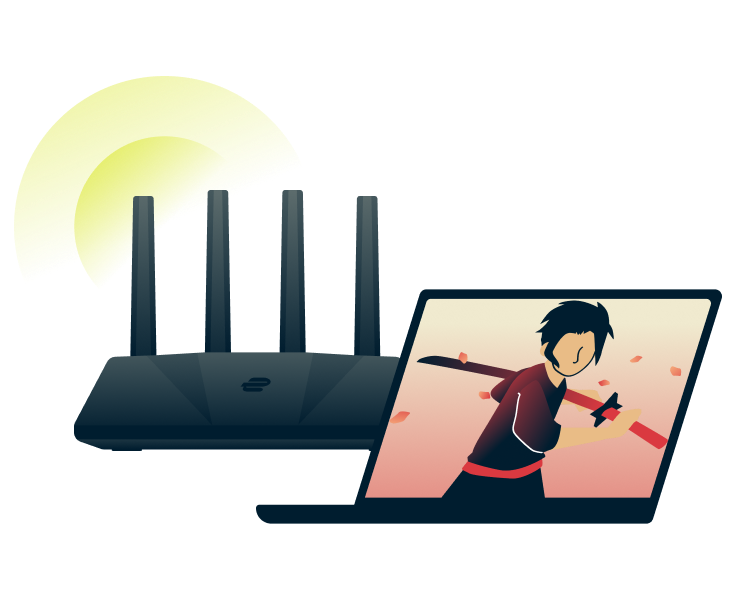 Gaming Near Router@2x