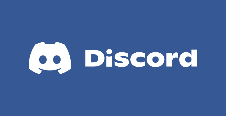 Discord logó.