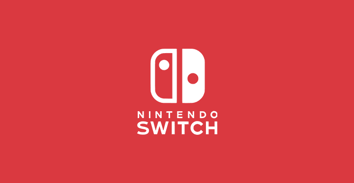 Nintendo Switchin logo.