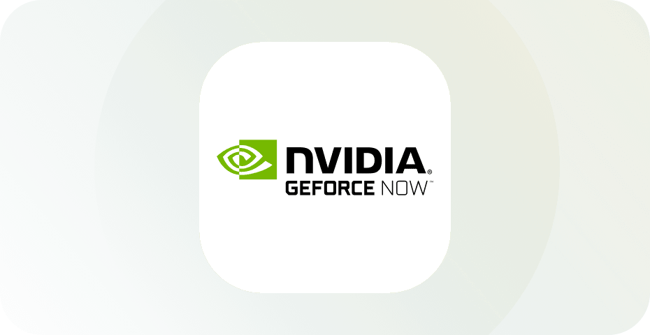 VPN Nvidia GeForce Now.