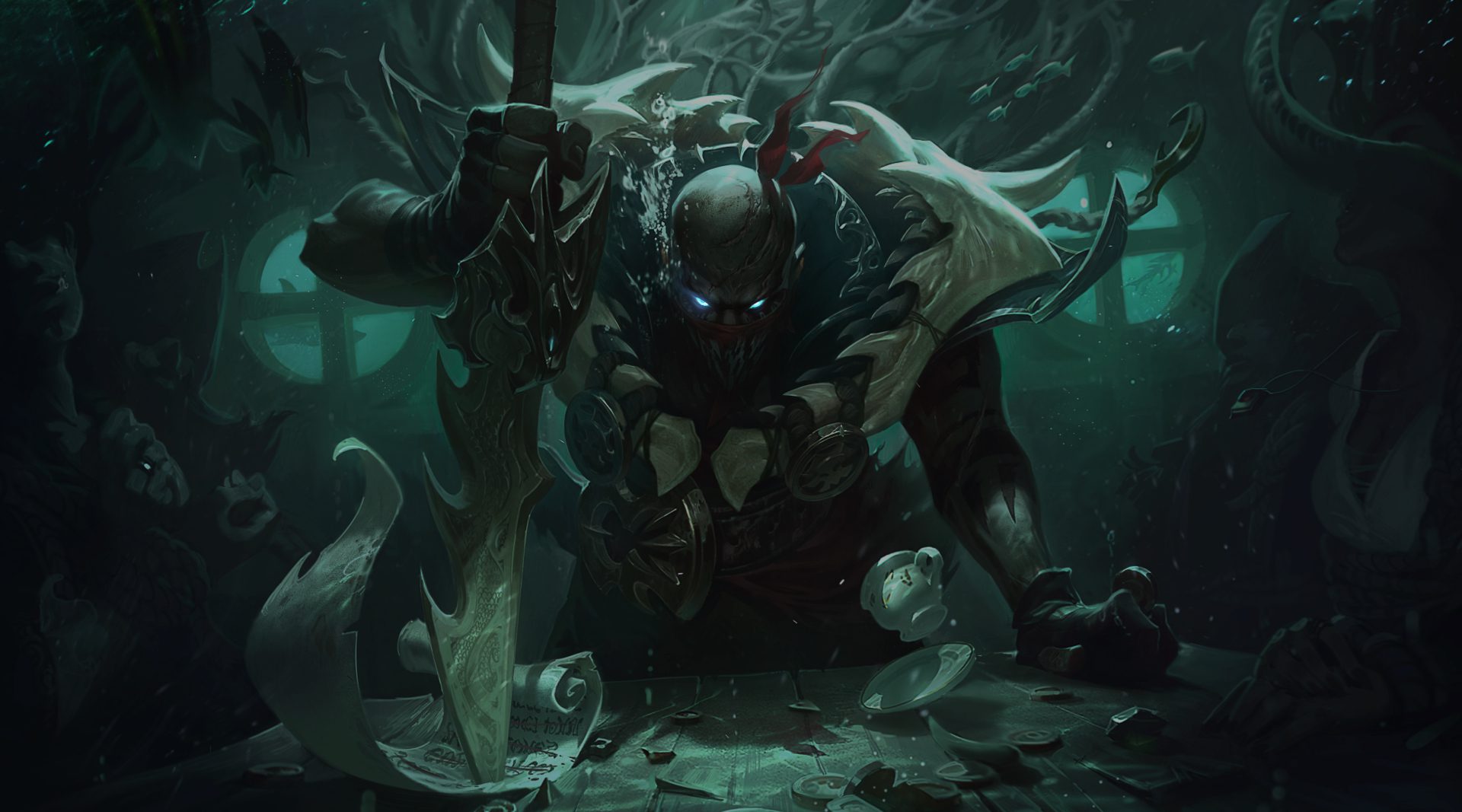 VPN ile League of Legends oynayın