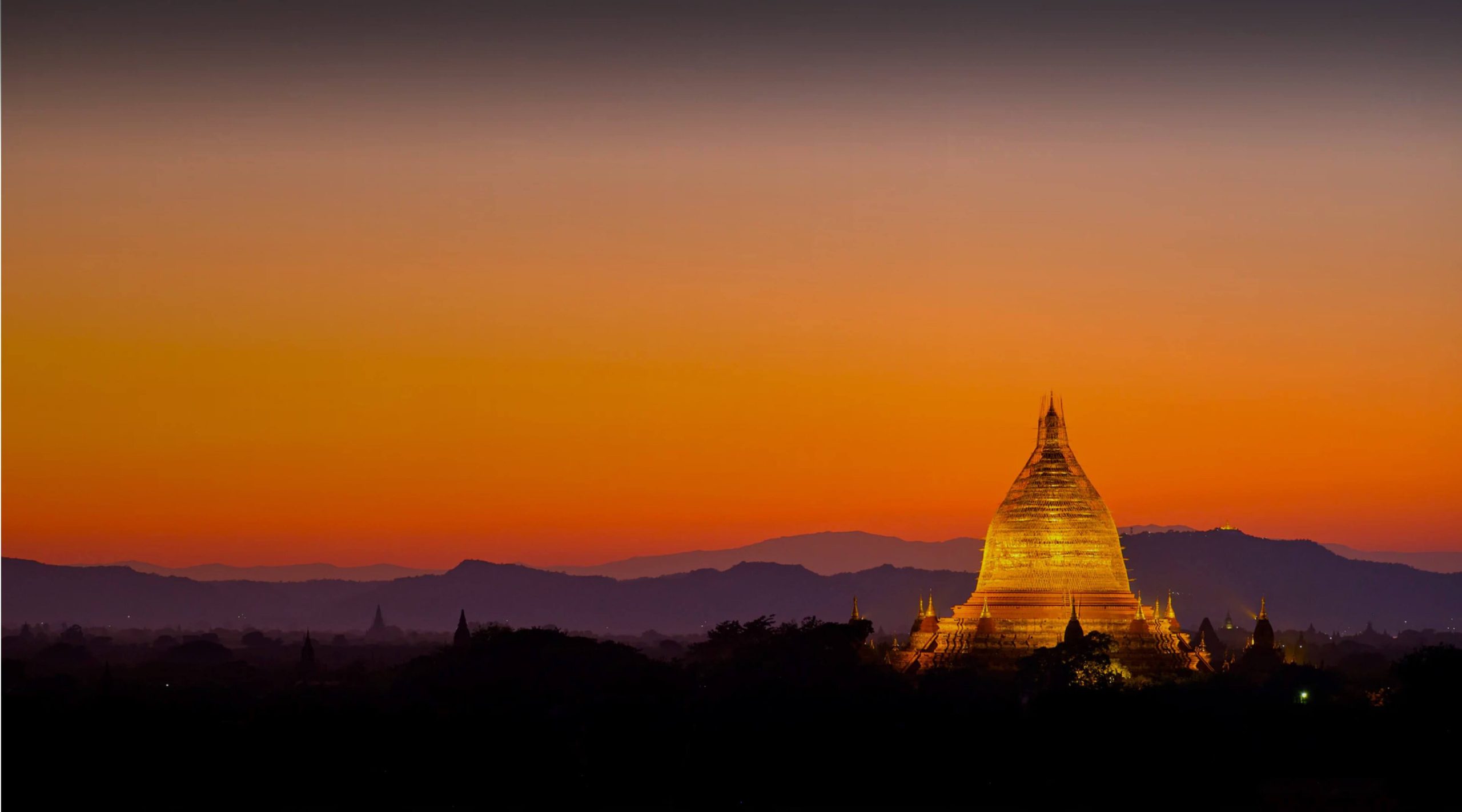 Лучший VPN-сервис для Мьянмы в 2025