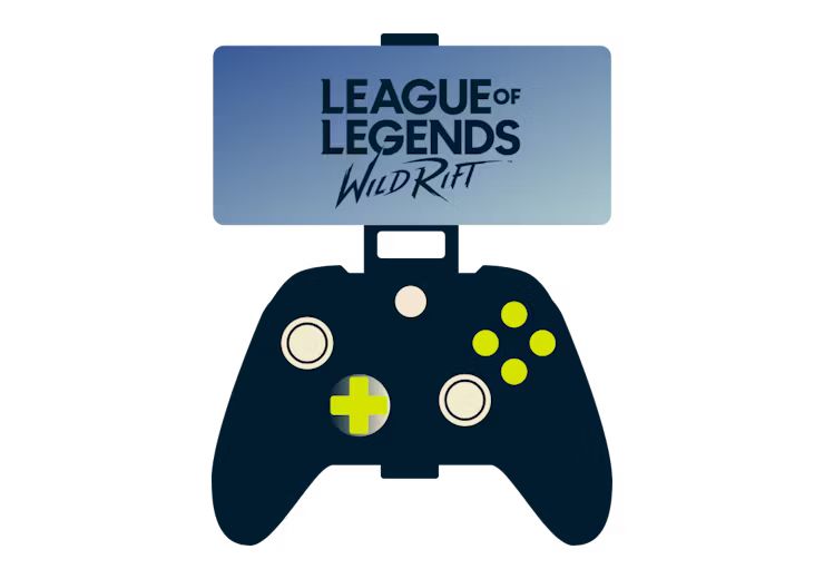 Spielen Sie League of Legends: Wild Rift!