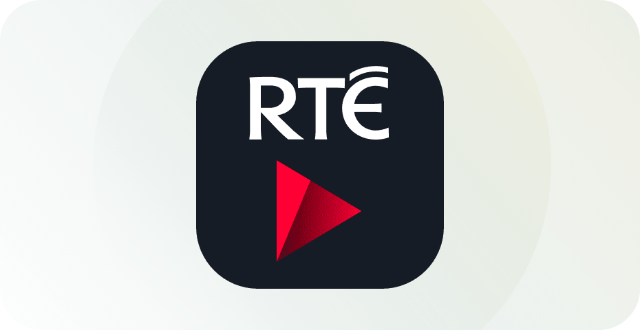 VPN RTÉ Player.