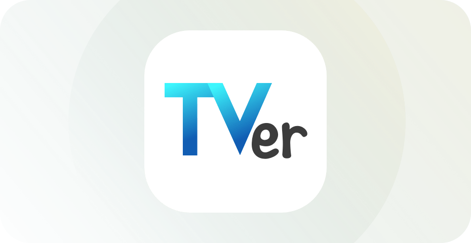 Ubin streaming untuk TVer Jepang