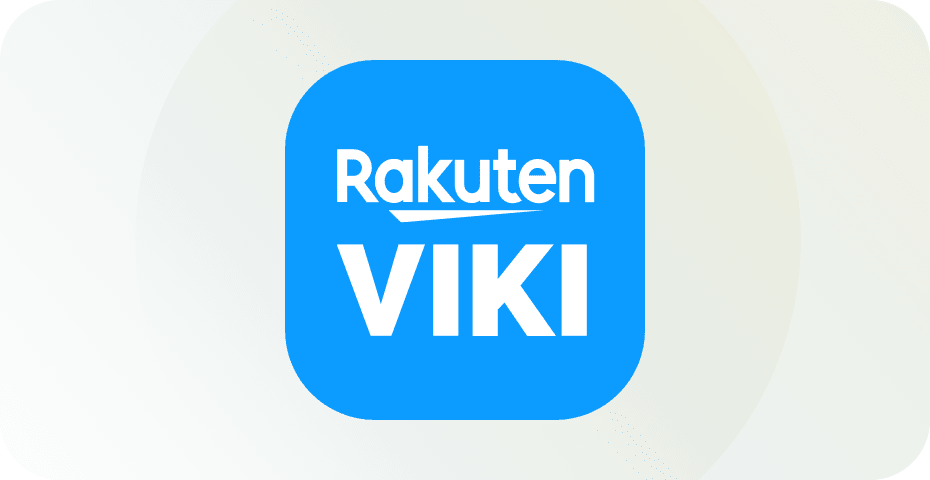 VPN Rakuten Viki.