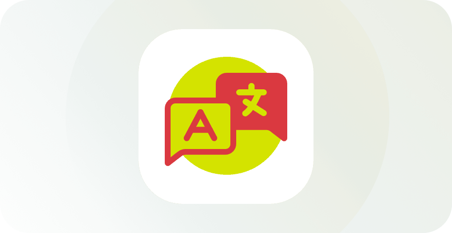 Pelajari bahasa dengan VPN.