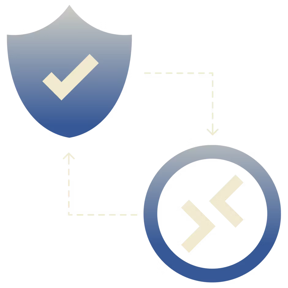 Lær forskjellen mellom en VPN- og en eksternt skrivebord-protokoll.