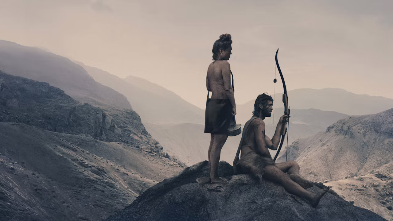 Naked and Afraid sesong 15 promo.