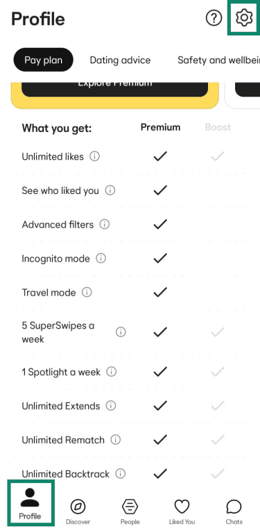 Location On Bumble 1