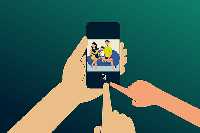 How to create a family privacy policy for sharenting and online life
