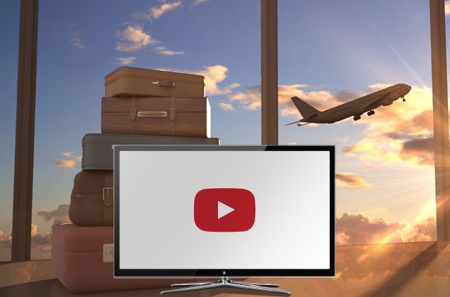 How I traveled the world with a VPN and watched TV