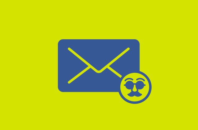 匿名メールの送り方