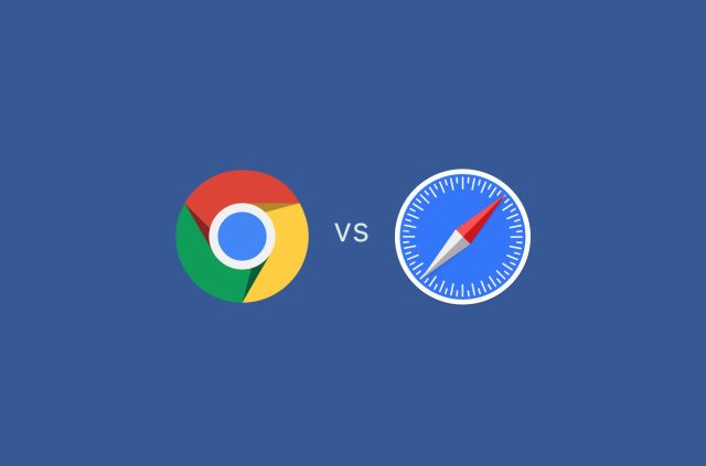 ChromeとSafariどっちが良い？iPhoneとMacに最適なブラウザ比較