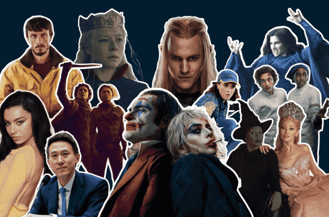 Cosa abbiamo guardato, seguito e amato nel 2024