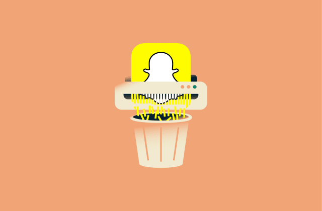 How to delete your Snapchat account permanently