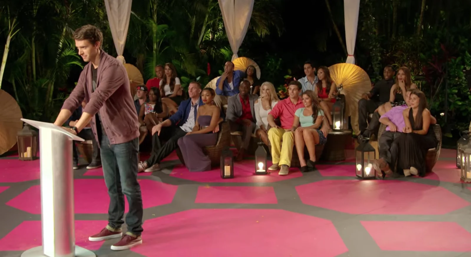 Bild för programmet Are You The One?