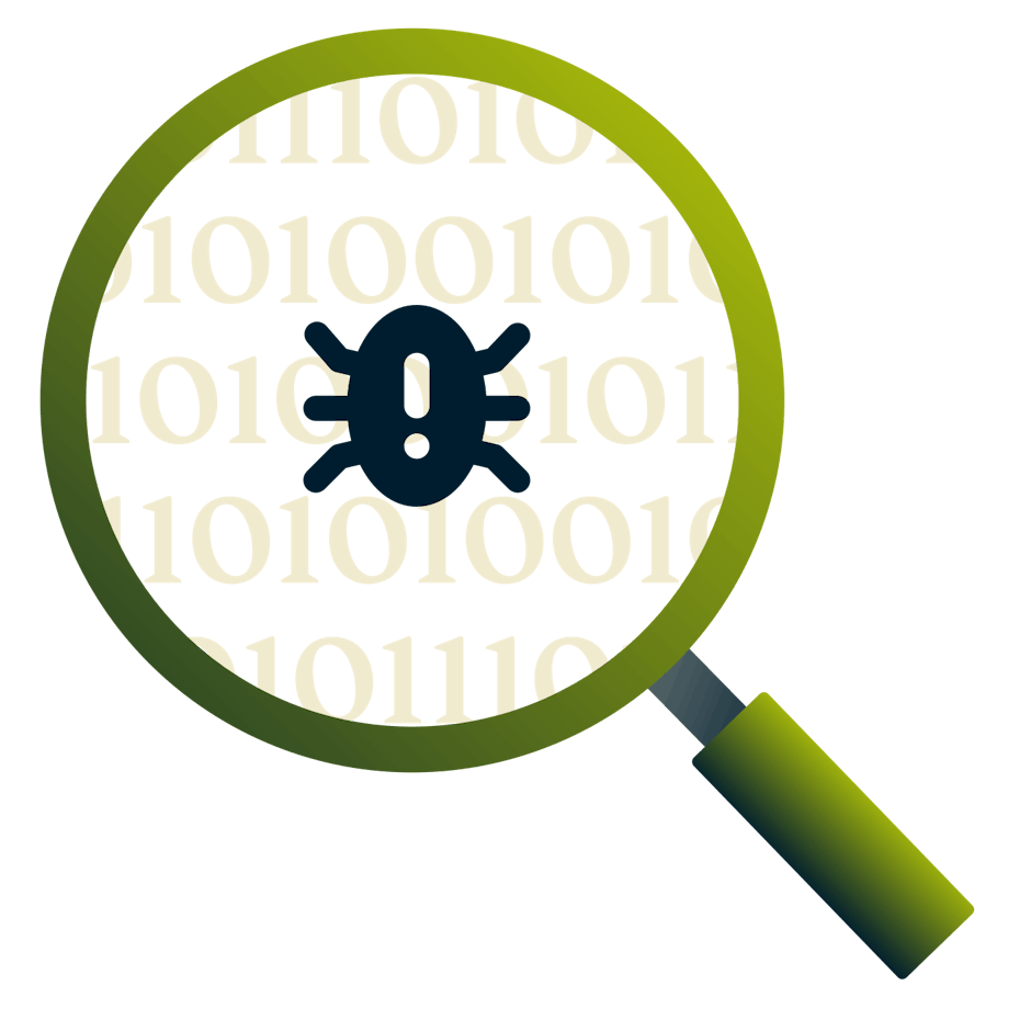 Erhalten Sie Belohnungen mit unserem Bug Bounty Programm.