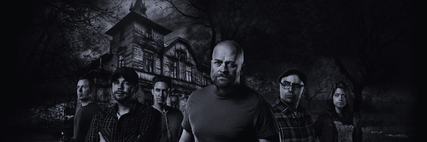 Ghost Hunters kijken