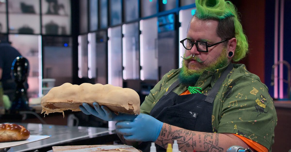 Oglądaj Czy to ciasto? online