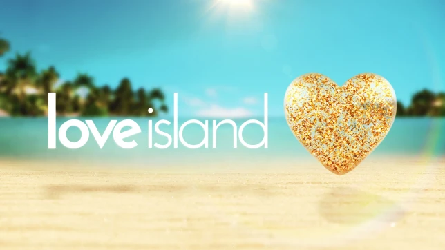 Logoet til Love Island UK
