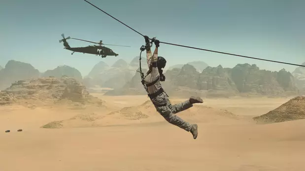 Titlekort til Special Forces: World's Toughest Test