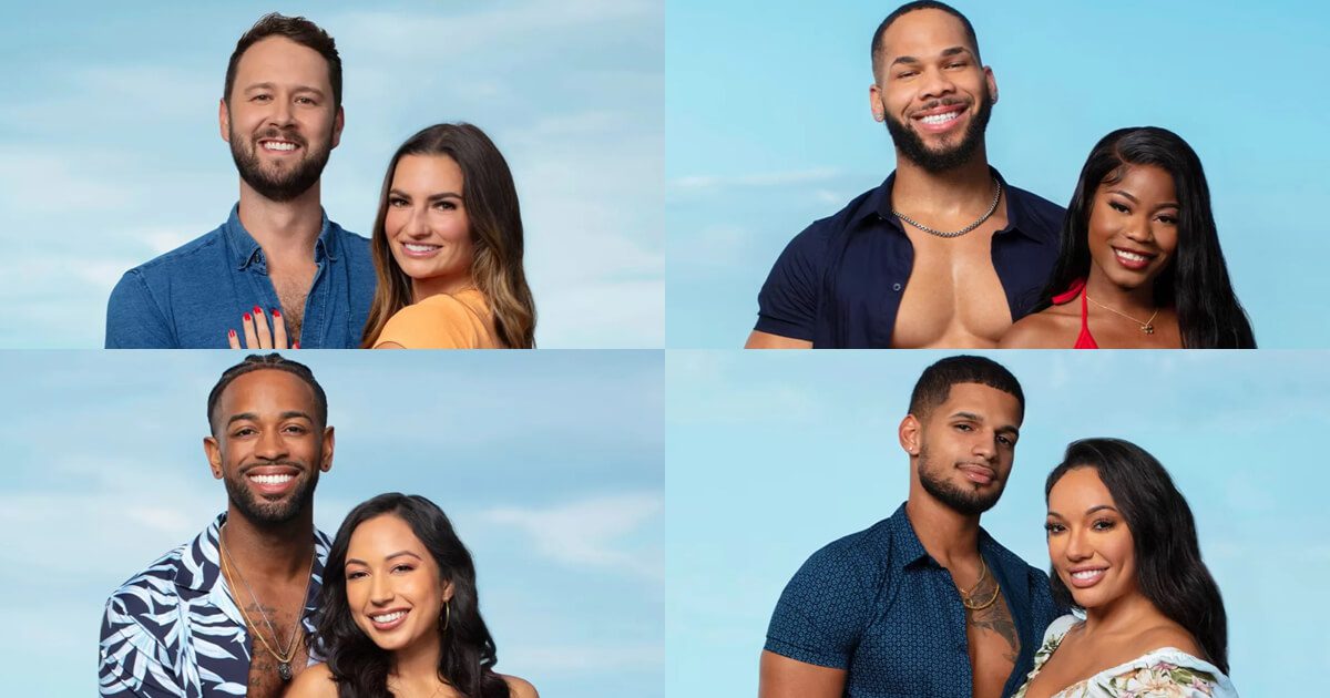 Temptation Island 5. Sezon oyuncuları