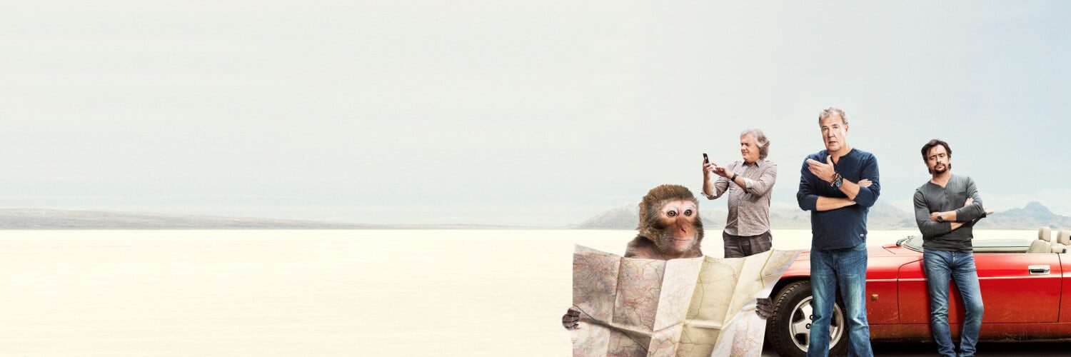 Var du kan se The Grand Tour