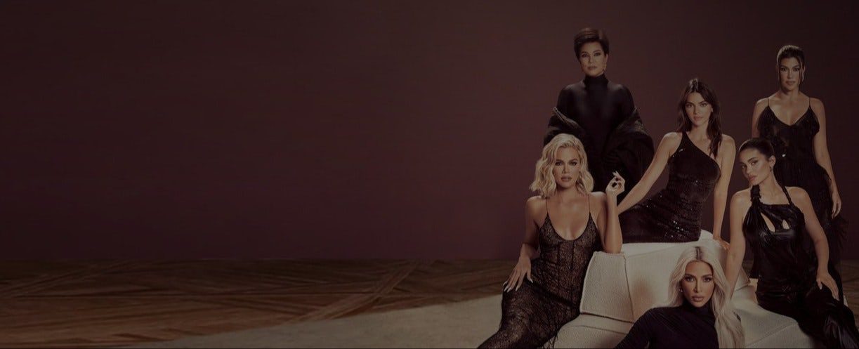 Kardashiansモバイルバナー