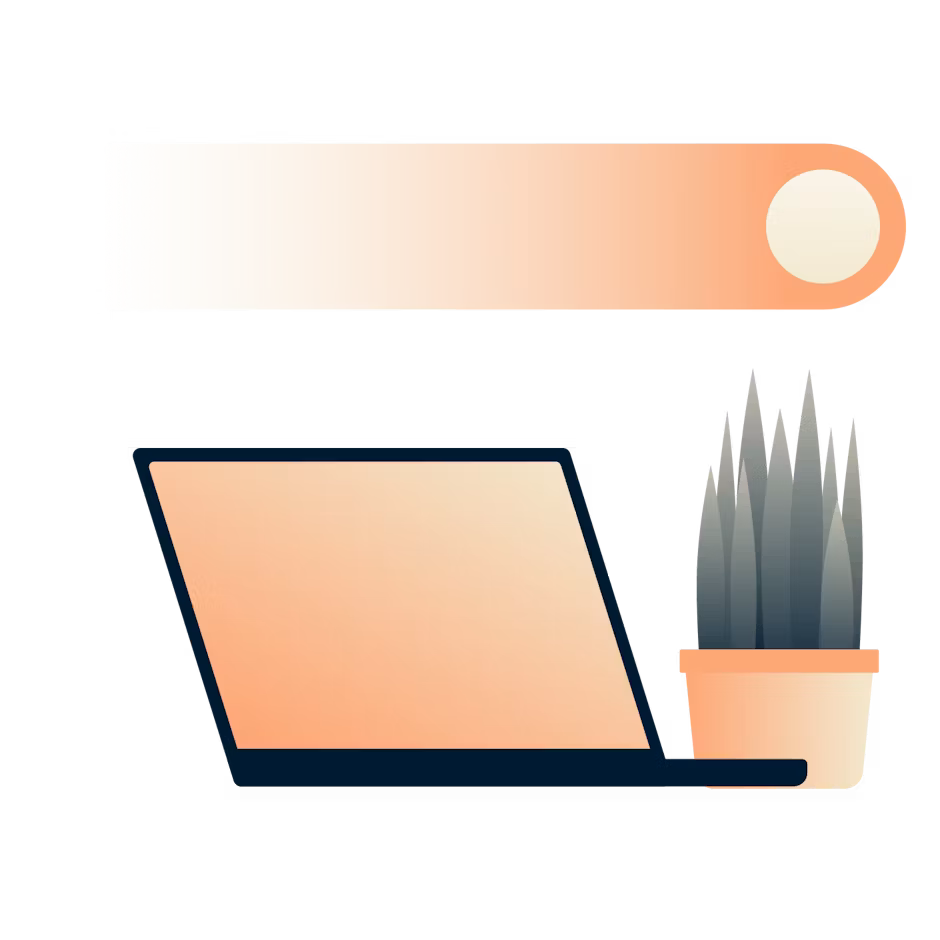 재택 근무를 위한 최고의 VPN인 ExpressVPN을 이용하세요.