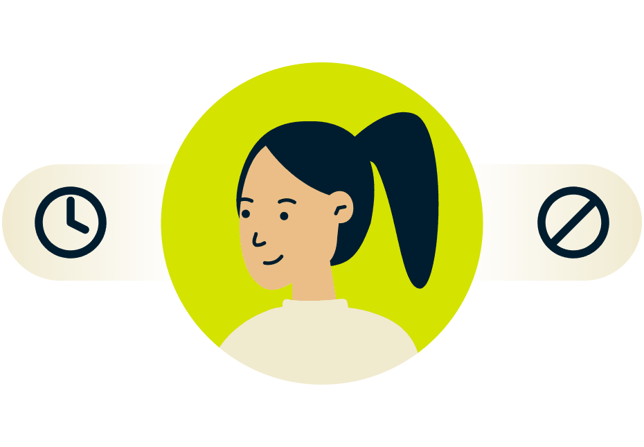 คุณสมบัติการป้องกันขั้นสูงของผู้ปกครอง เวลาการเข้าถึงอินเทอร์เน็ต