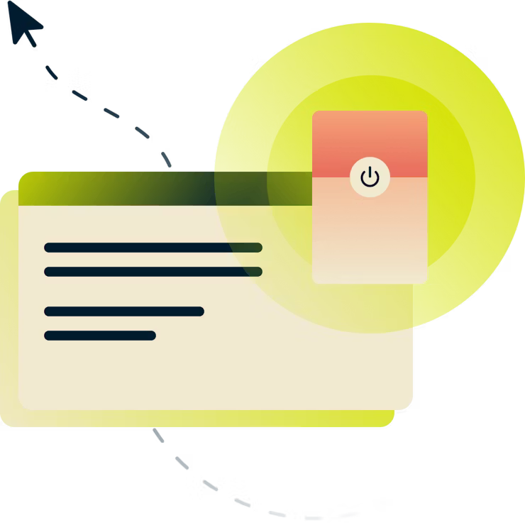 Funktioner hos VPN för Microsoft Edge.