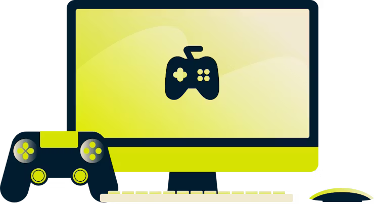 Juegue en Mac con una VPN.