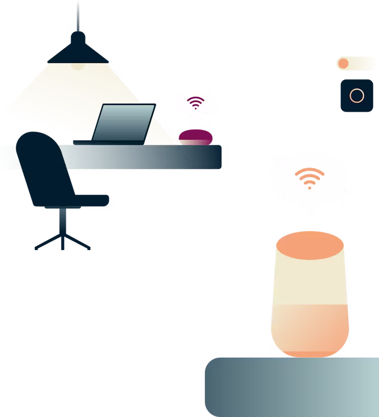 Det beste VPN for IOT-enheter.