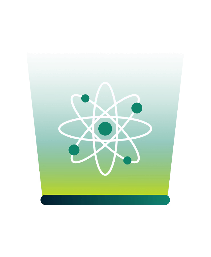 TrustedServer-teknologi - visuell rutenett