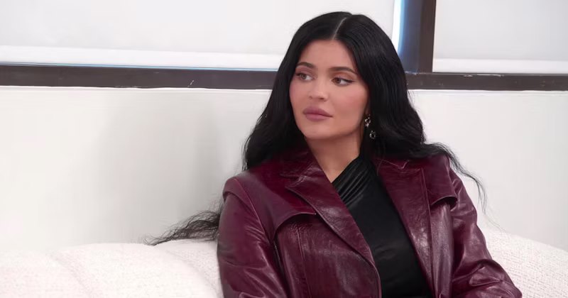 Kylie Jenner จาก The Kardashians