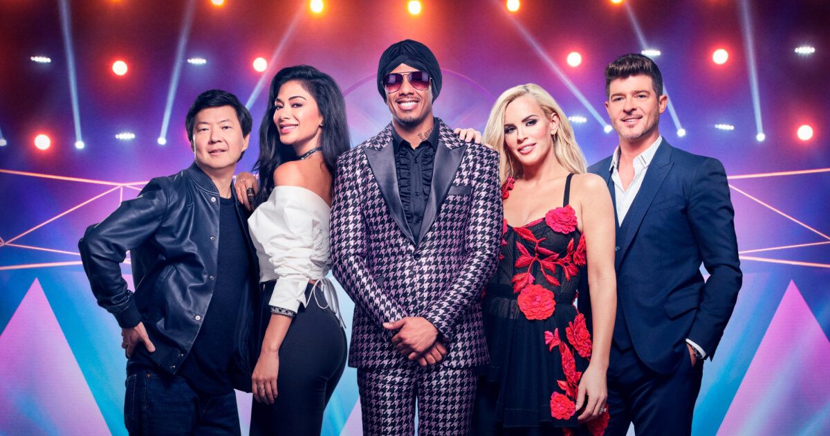 Se på The Masked Singer